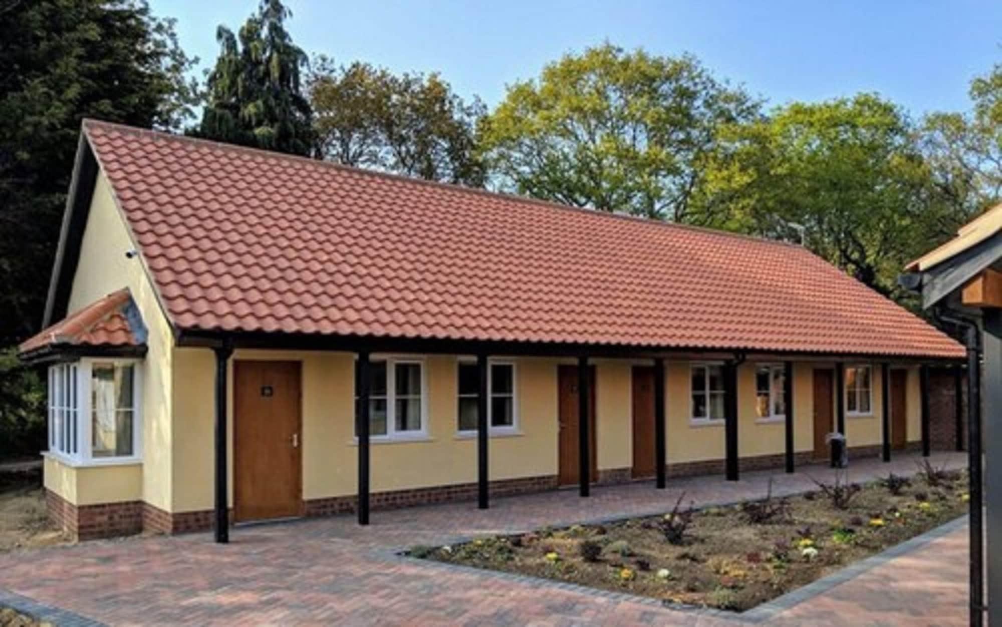 Wayford Bridge Inn Hotel Stalham Zewnętrze zdjęcie