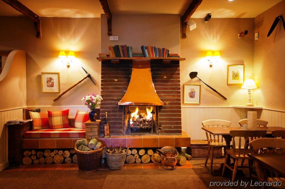 Wayford Bridge Inn Hotel Stalham Restauracja zdjęcie