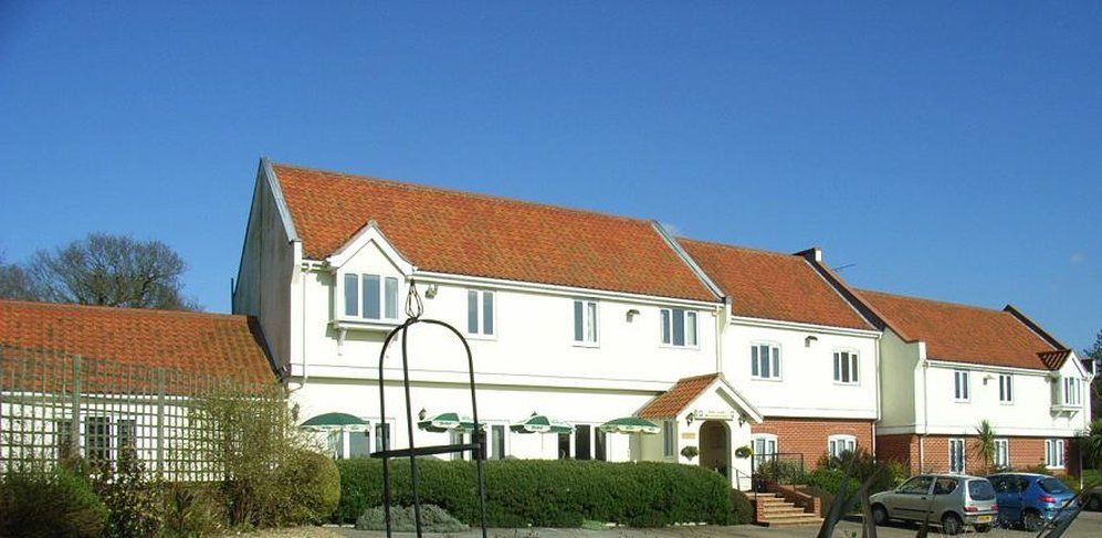Wayford Bridge Inn Hotel Stalham Zewnętrze zdjęcie