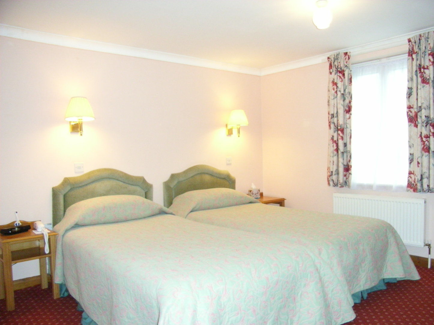 Wayford Bridge Inn Hotel Stalham Pokój zdjęcie