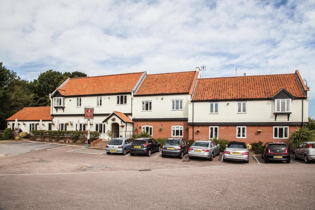 Wayford Bridge Inn Hotel Stalham Zewnętrze zdjęcie