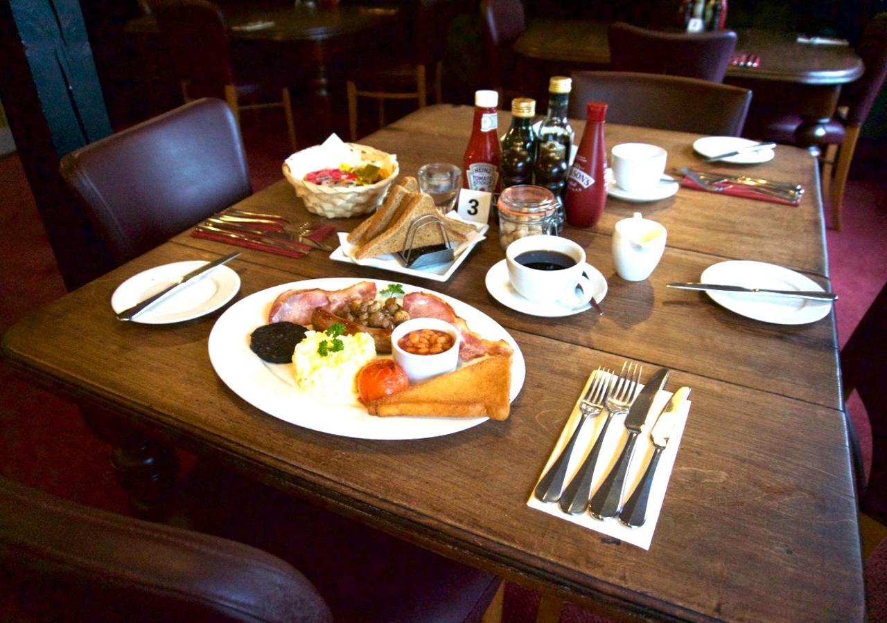 Wayford Bridge Inn Hotel Stalham Zewnętrze zdjęcie