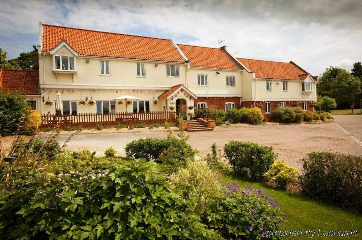 Wayford Bridge Inn Hotel Stalham Zewnętrze zdjęcie
