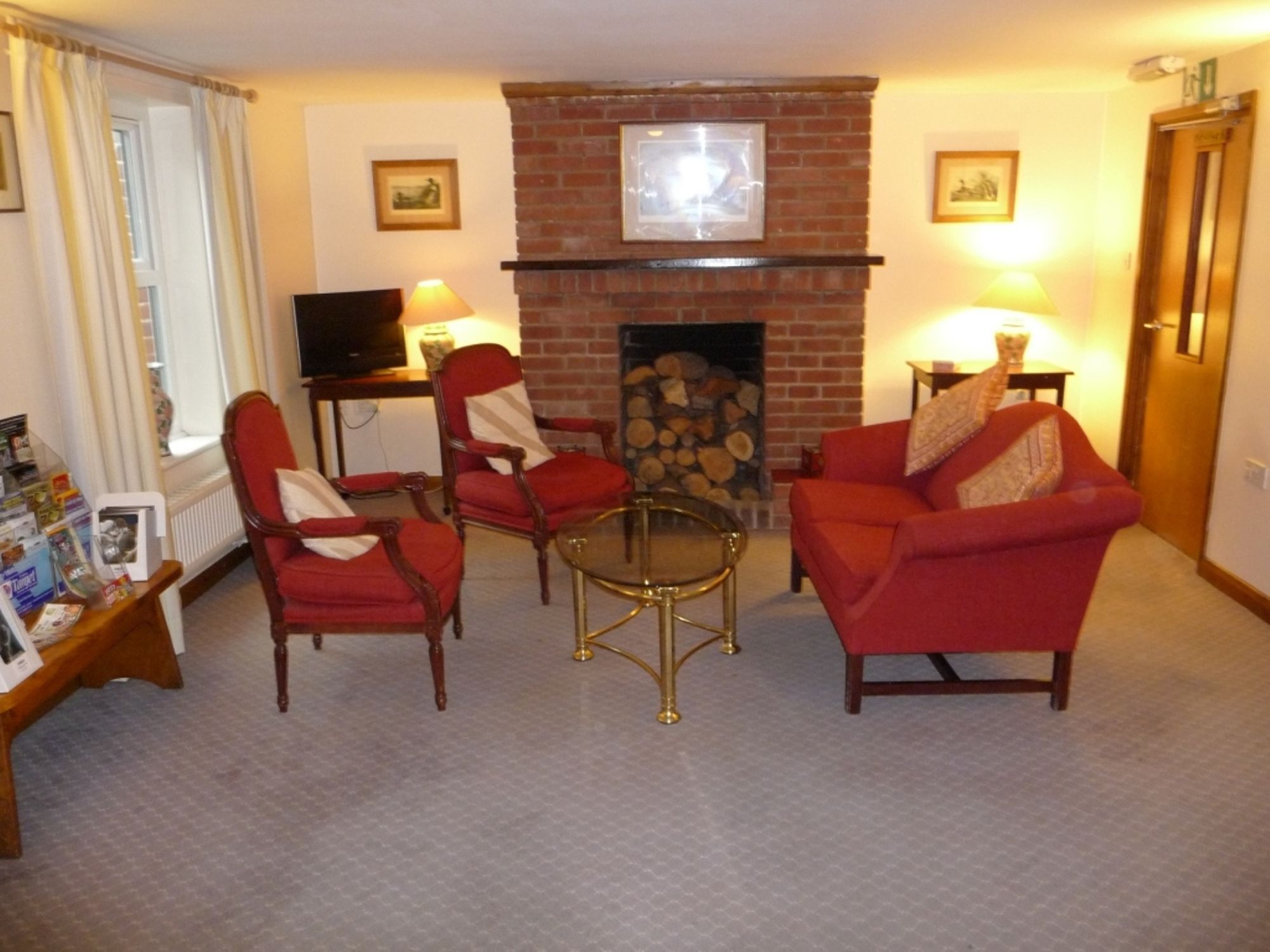 Wayford Bridge Inn Hotel Stalham Zewnętrze zdjęcie