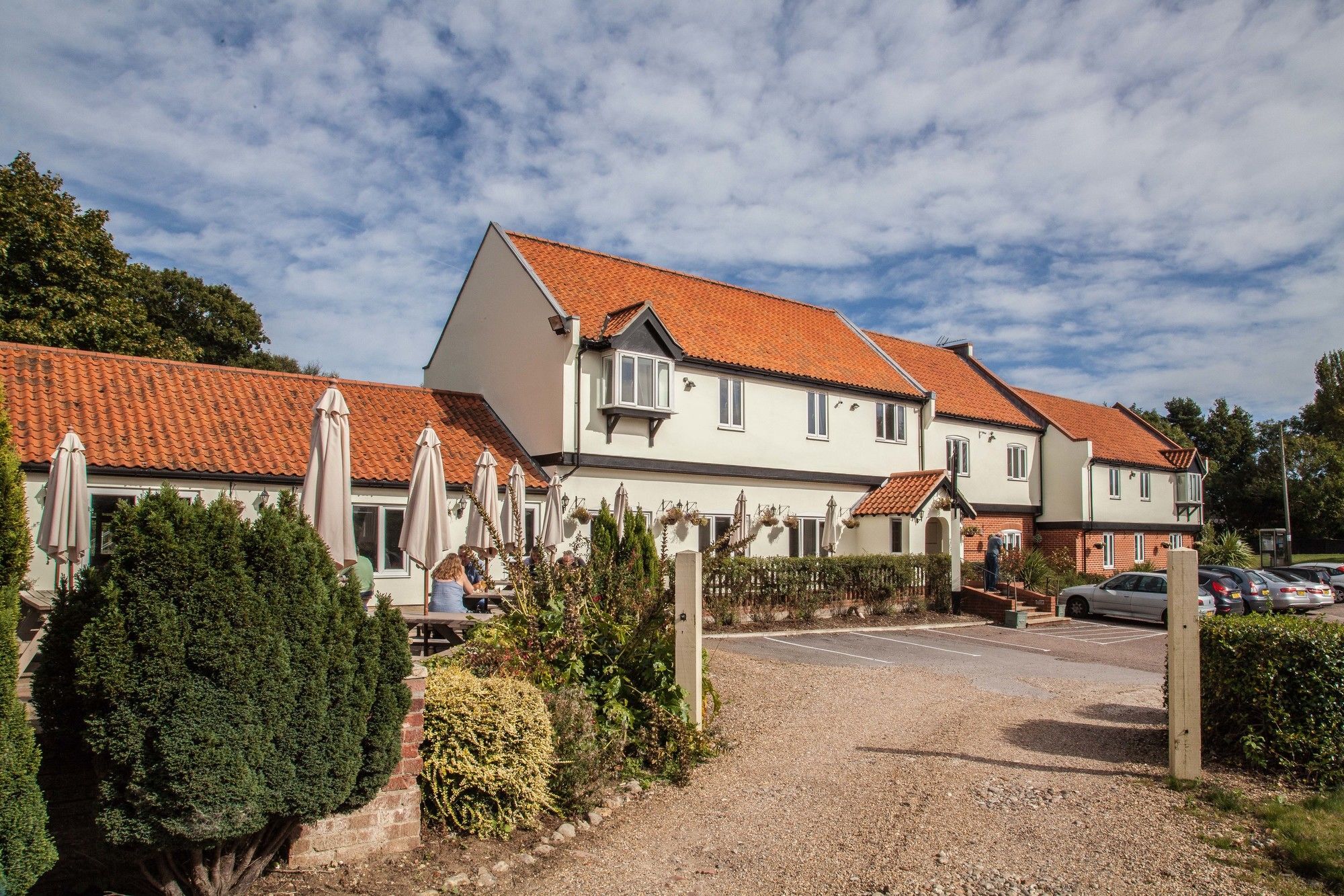 Wayford Bridge Inn Hotel Stalham Zewnętrze zdjęcie