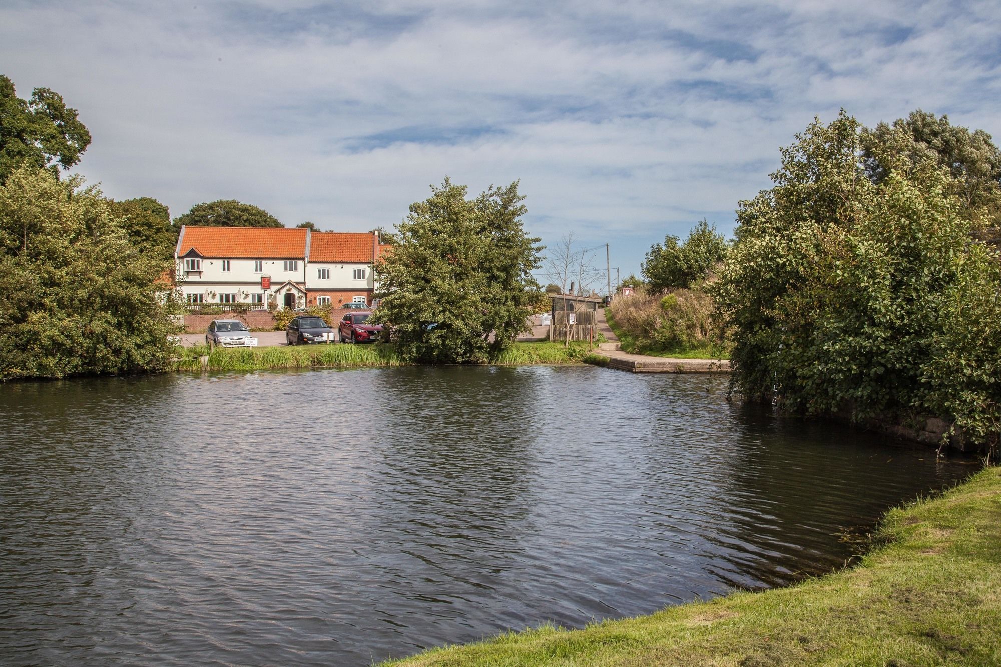 Wayford Bridge Inn Hotel Stalham Zewnętrze zdjęcie