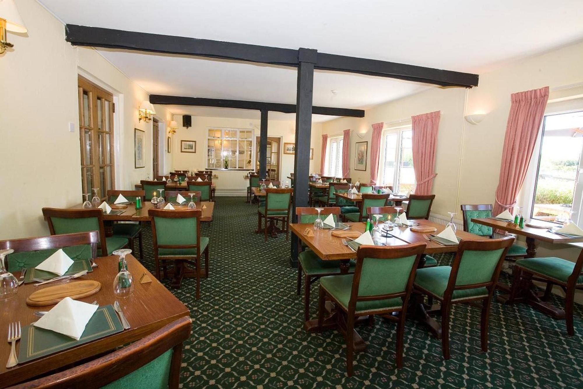 Wayford Bridge Inn Hotel Stalham Zewnętrze zdjęcie