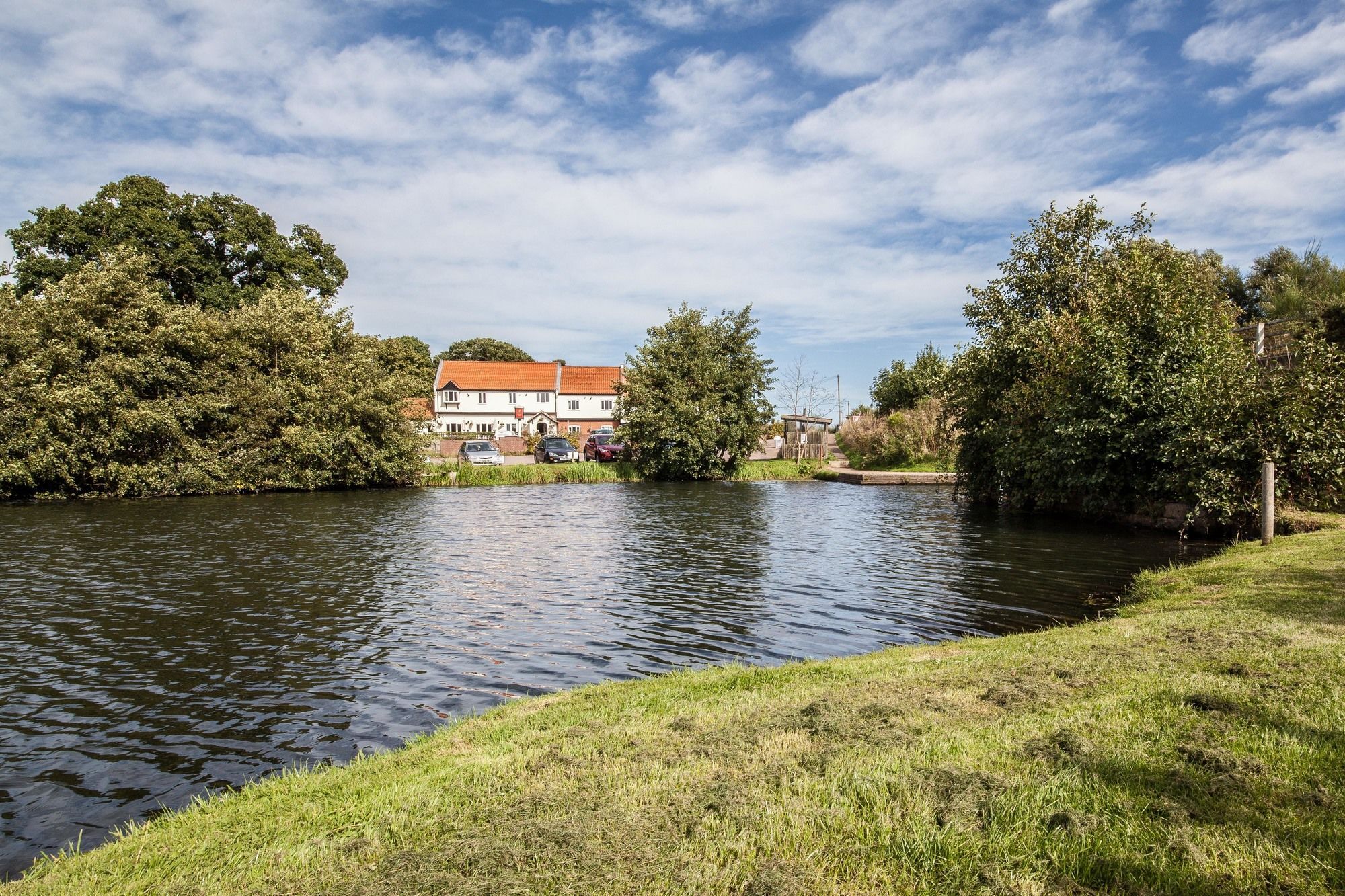 Wayford Bridge Inn Hotel Stalham Zewnętrze zdjęcie
