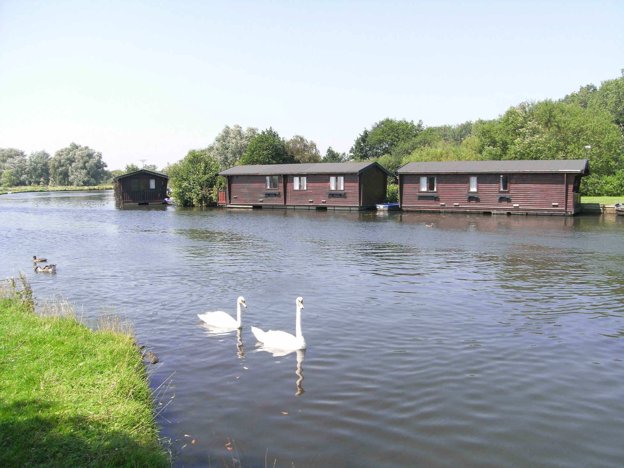 Wayford Bridge Inn Hotel Stalham Zewnętrze zdjęcie